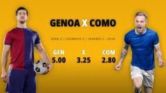 Genoa-Como